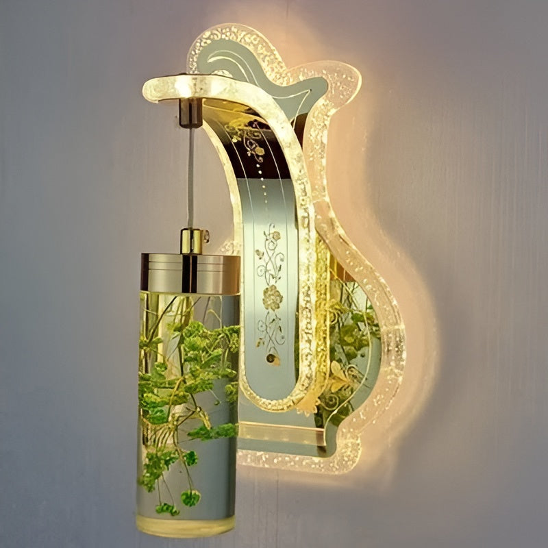 Hot Selling Wall Bracket Crystal Lights