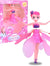 Rechargeable Magical Flying Fairy Doll,hand Sensor Control / Sky Dancers Flying Toy