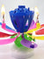 MUSICAL BIRTHDAY FLOWER CANDLE(Large Size)