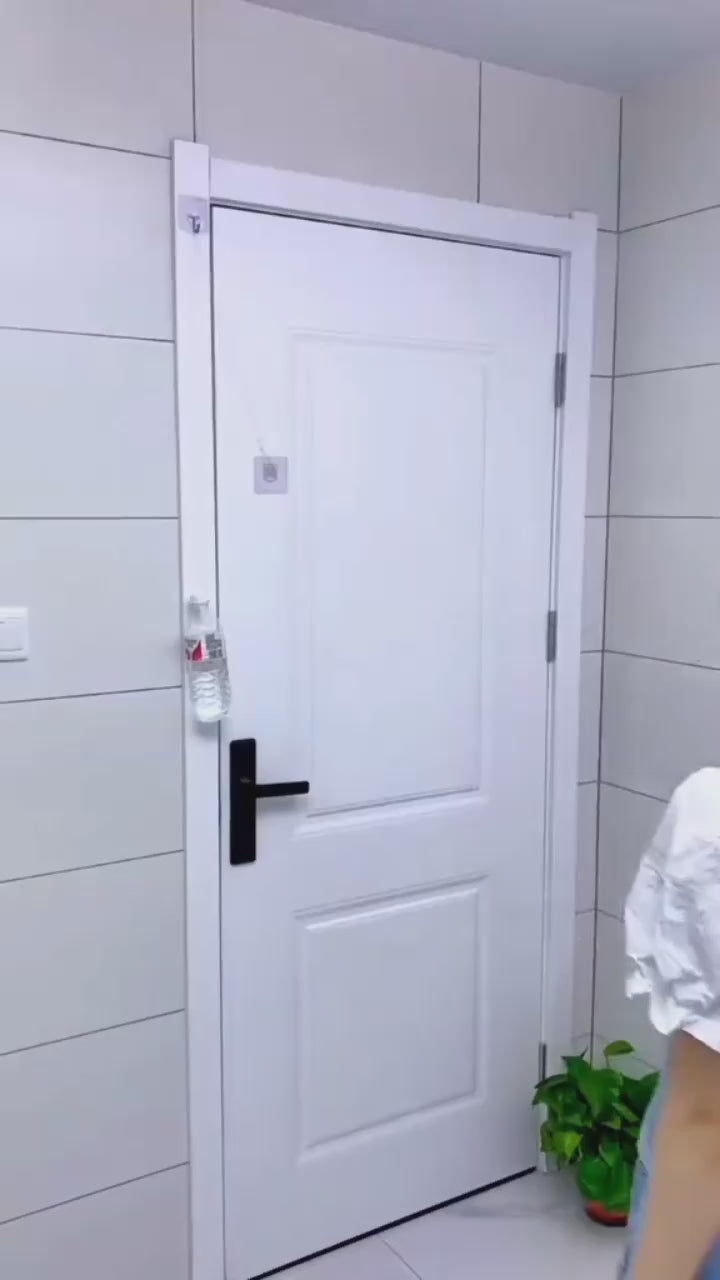 Automatic Sticky Door Closer (Random Color)