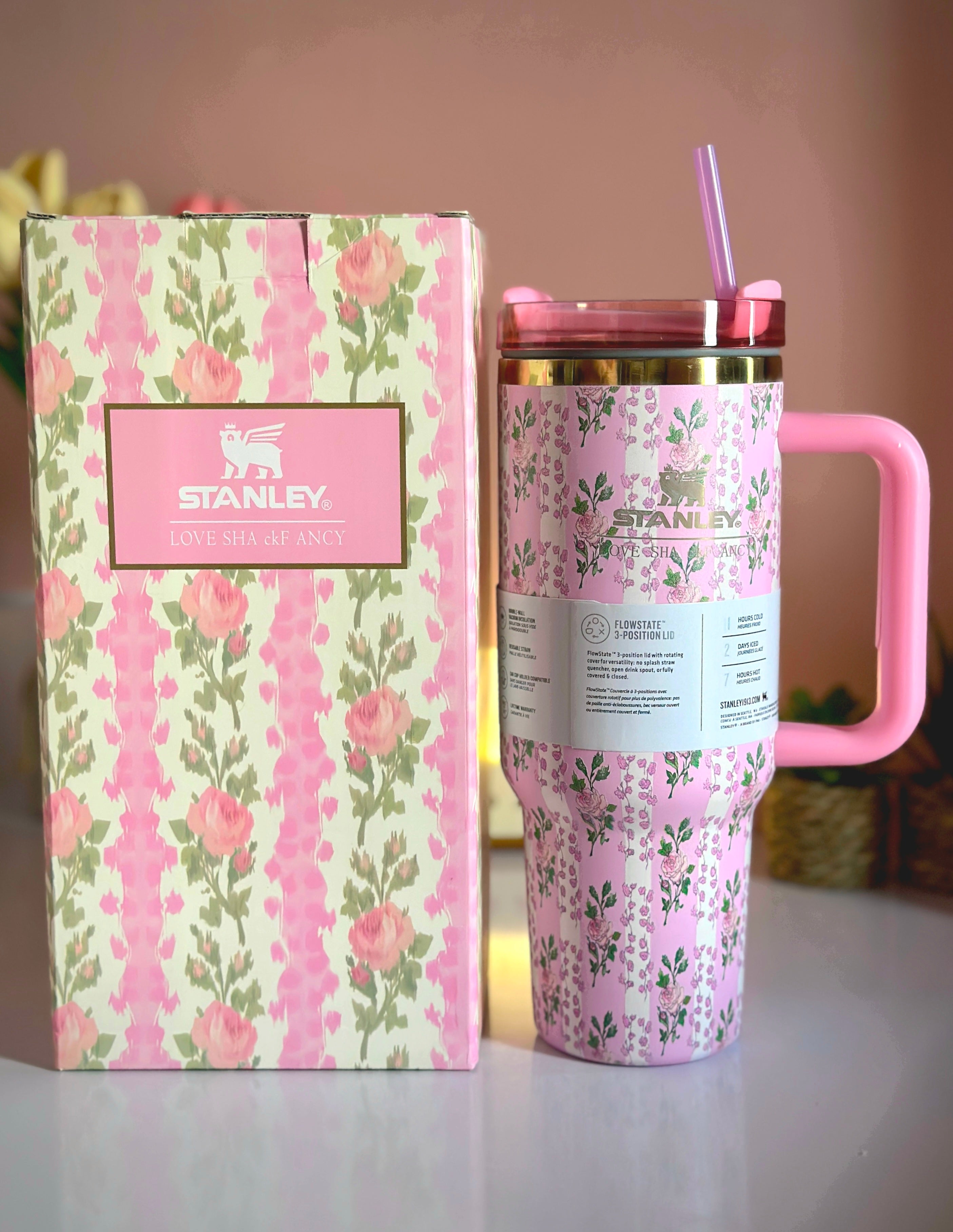 Stanley Elite Flowstate Tumbler