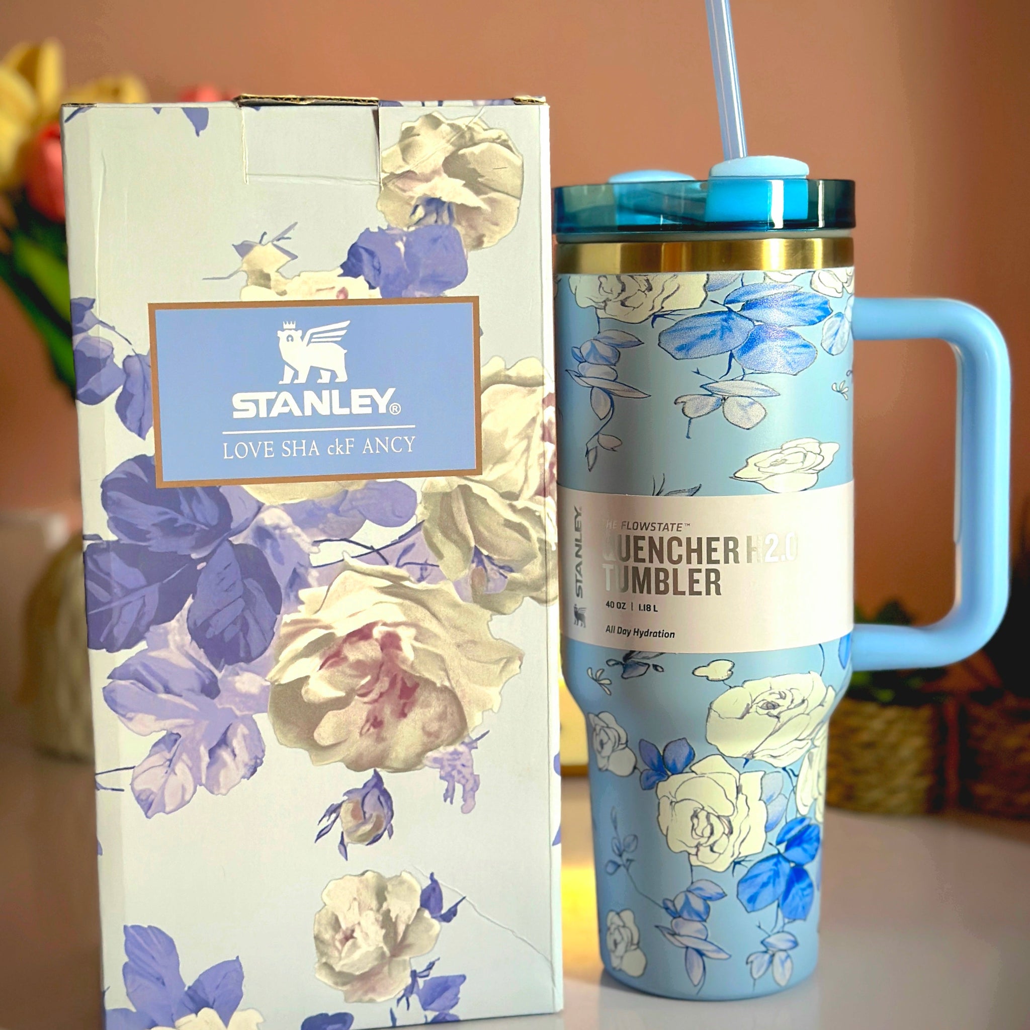 Stanley Elite Flowstate Tumbler