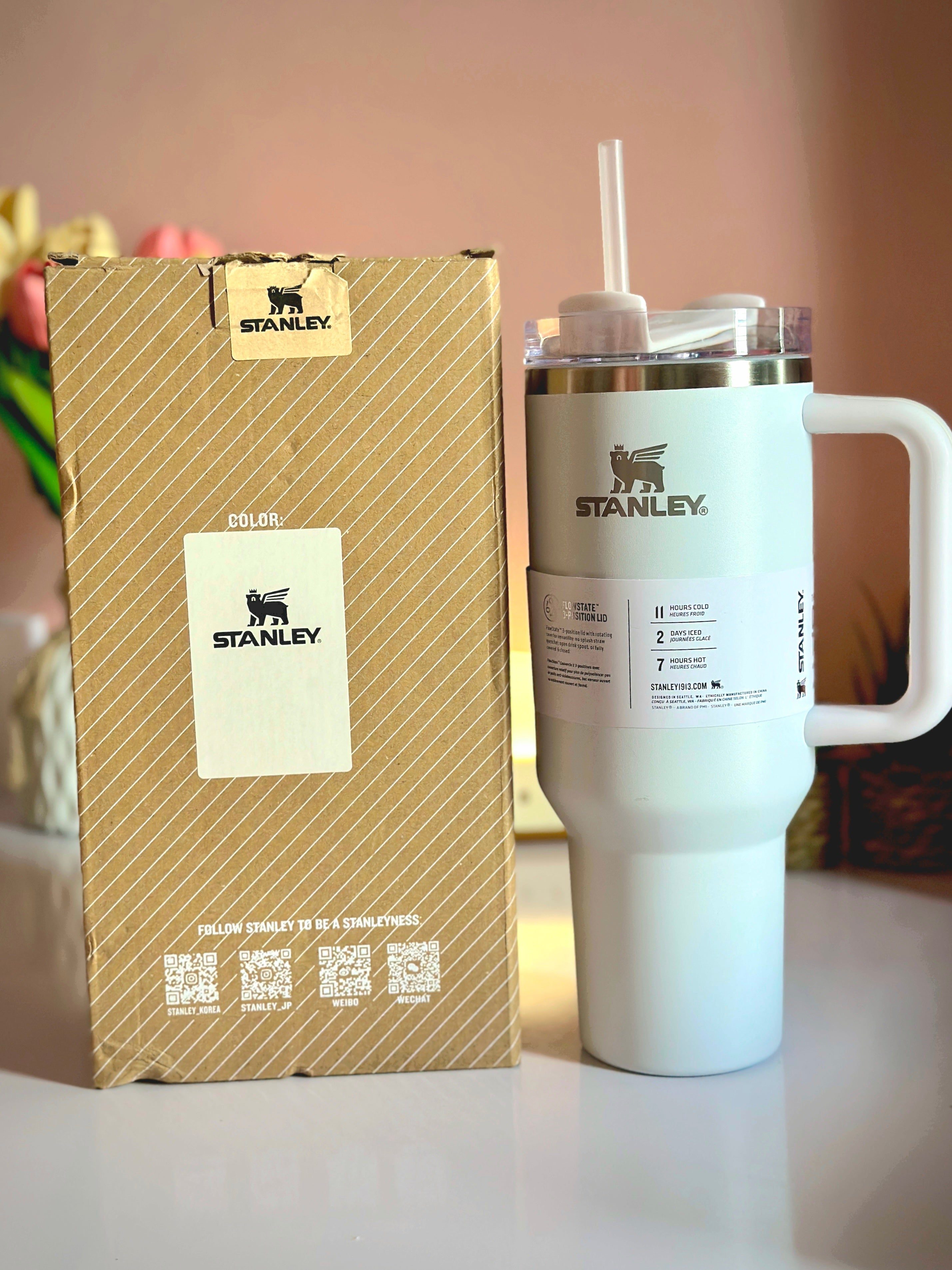 Stanley Elite Flowstate Tumbler