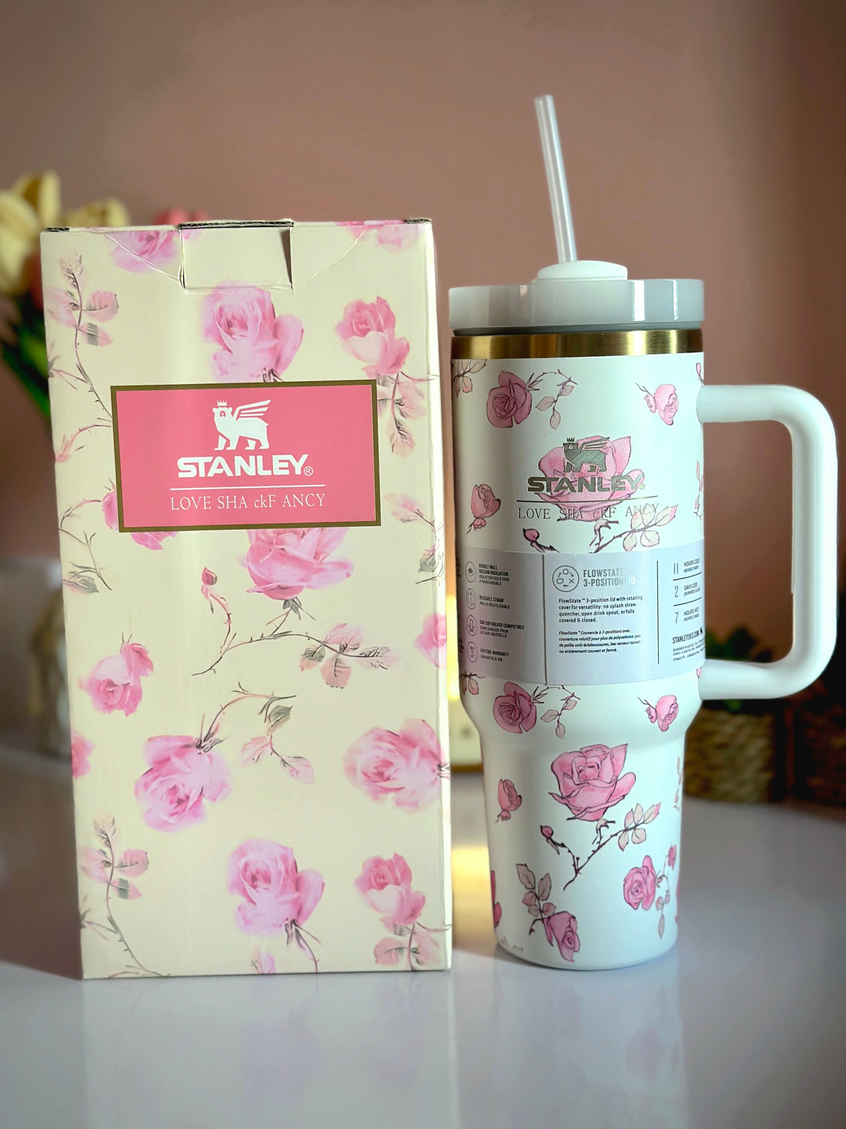 Stanley Elite Flowstate Tumbler